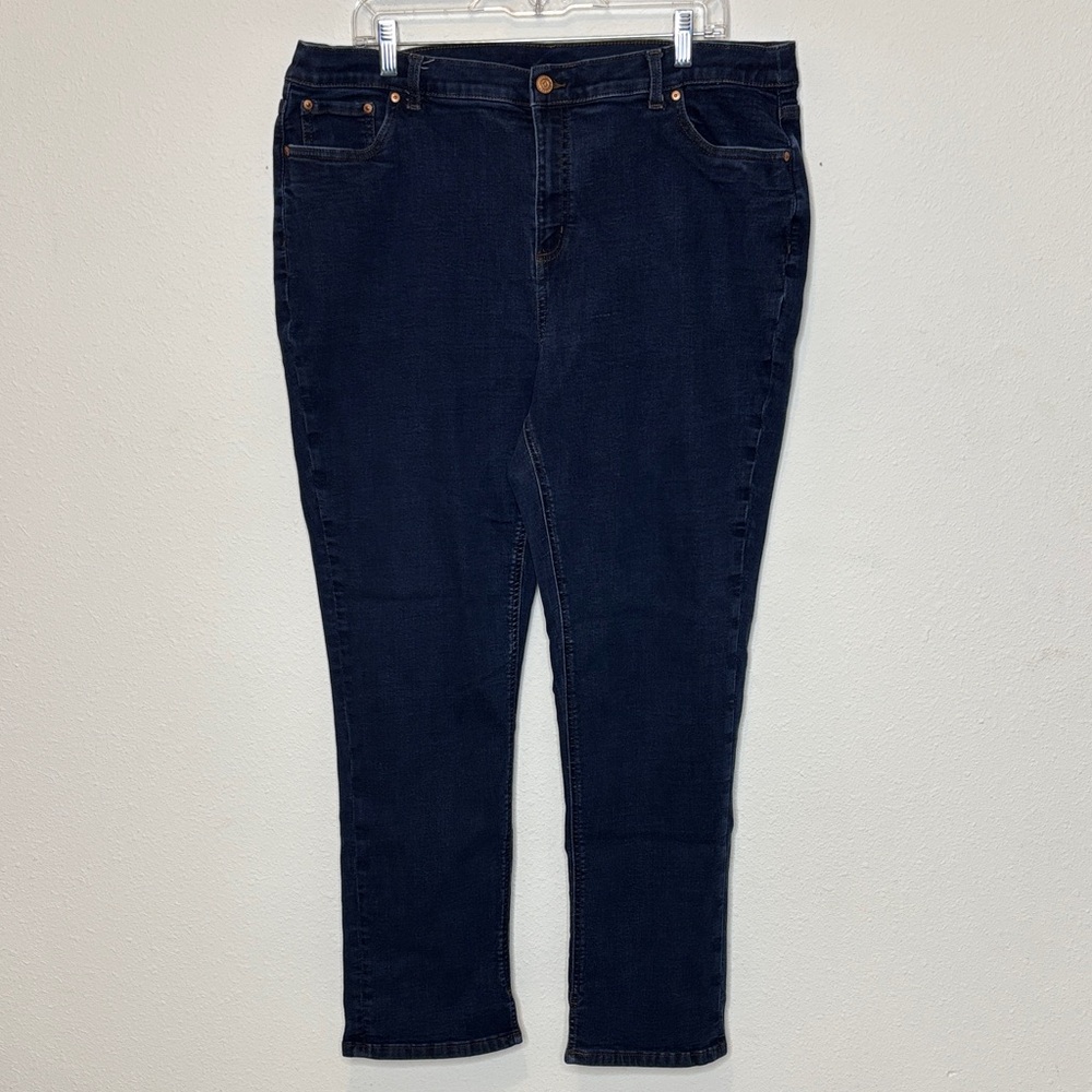 Canyon Retreat size 20W Skinny Jeans